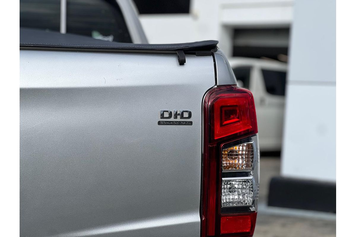 2019 Mitsubishi Triton GLX ADAS MR 4X4