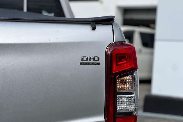 2019 Mitsubishi Triton GLX ADAS MR 4X4