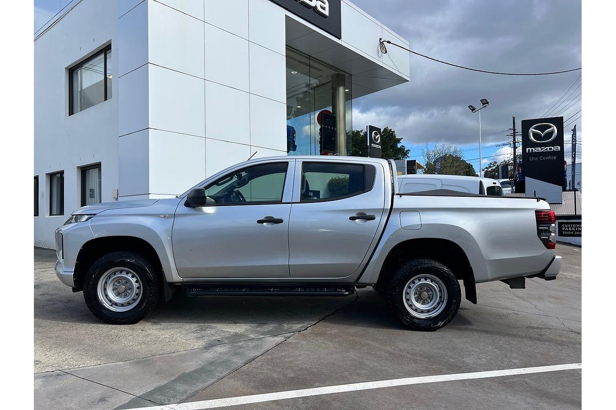 2019 Mitsubishi Triton GLX ADAS MR 4X4