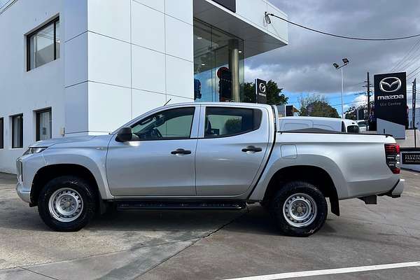 2019 Mitsubishi Triton GLX ADAS MR 4X4