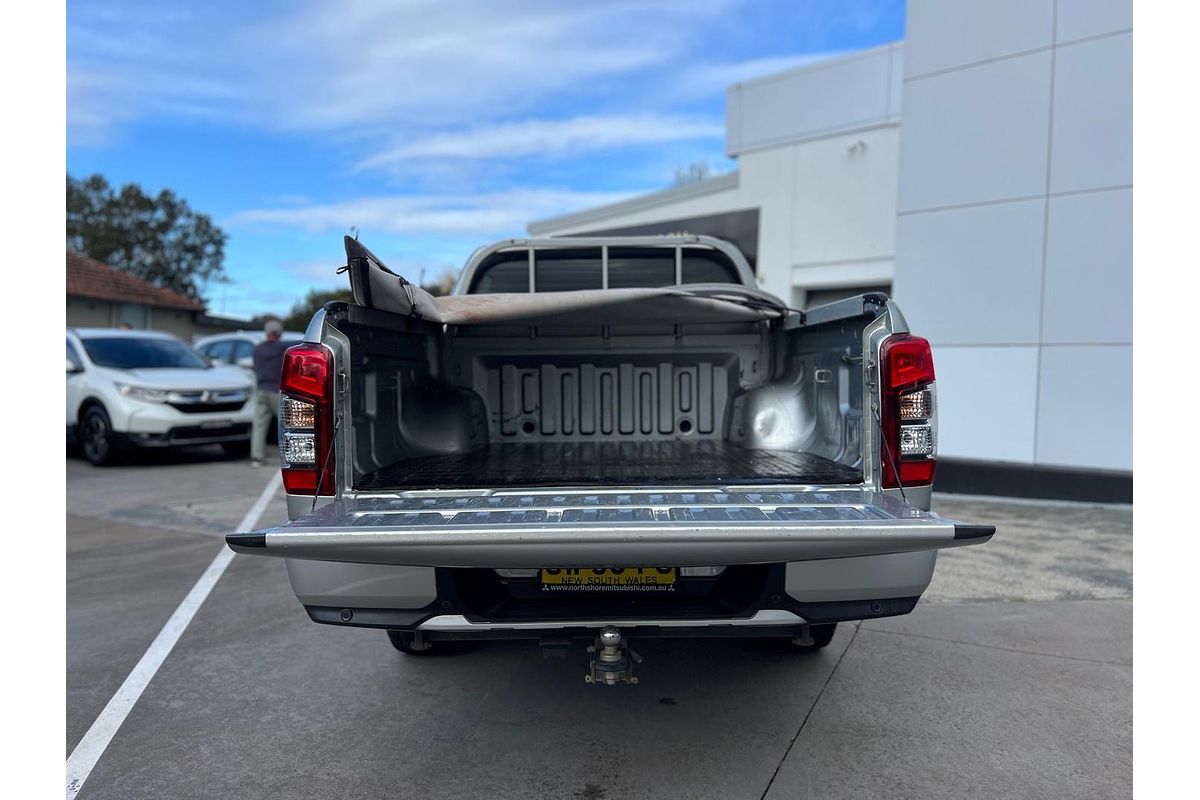 2019 Mitsubishi Triton GLX ADAS MR 4X4