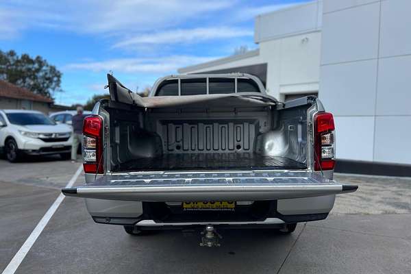 2019 Mitsubishi Triton GLX ADAS MR 4X4
