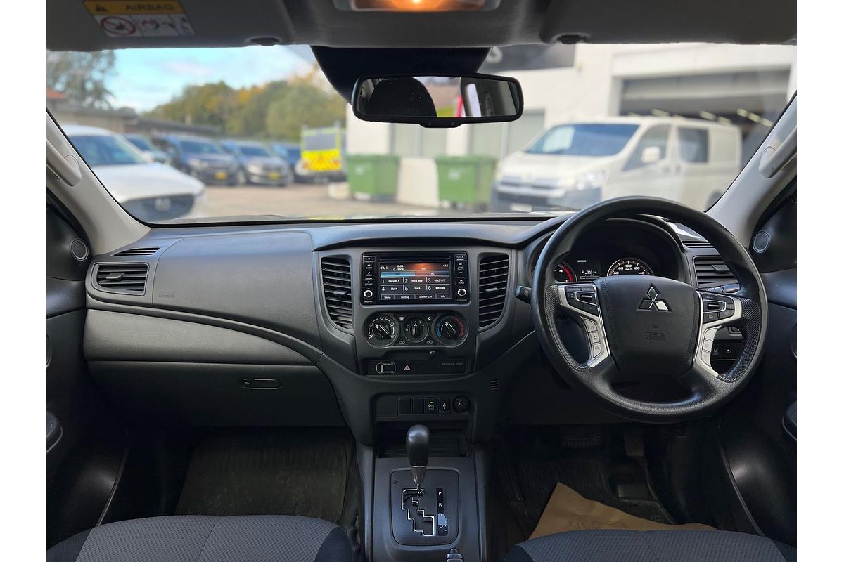 2019 Mitsubishi Triton GLX ADAS MR 4X4