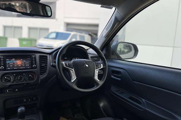 2019 Mitsubishi Triton GLX ADAS MR 4X4