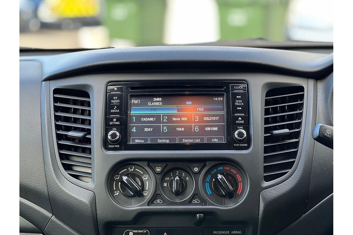 2019 Mitsubishi Triton GLX ADAS MR 4X4