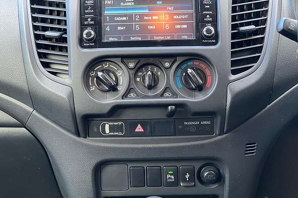 2019 Mitsubishi Triton GLX ADAS MR 4X4