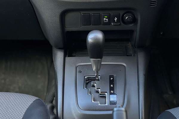 2019 Mitsubishi Triton GLX ADAS MR 4X4