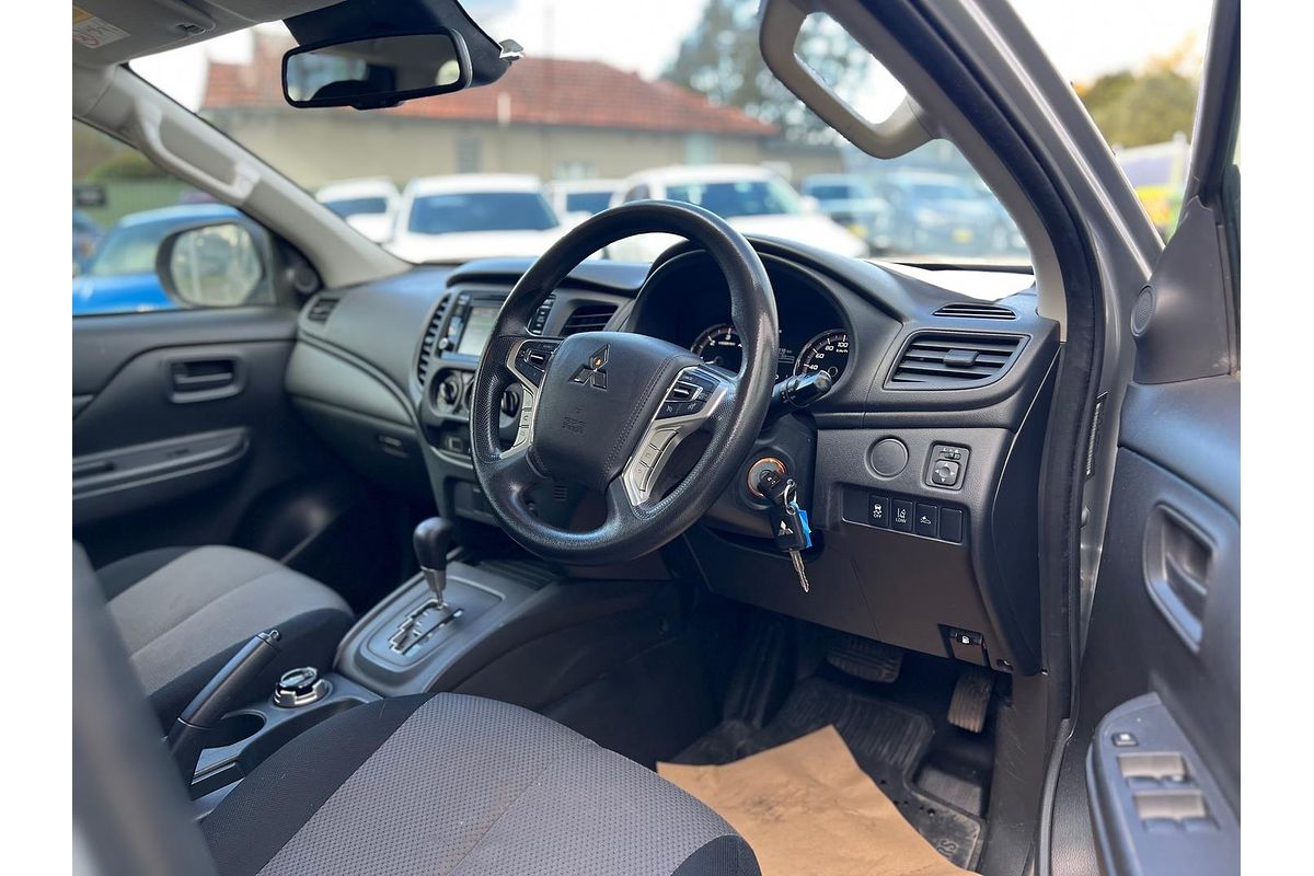 2019 Mitsubishi Triton GLX ADAS MR 4X4