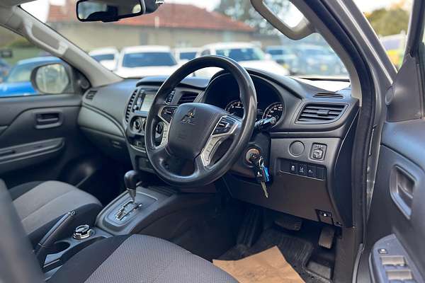 2019 Mitsubishi Triton GLX ADAS MR 4X4