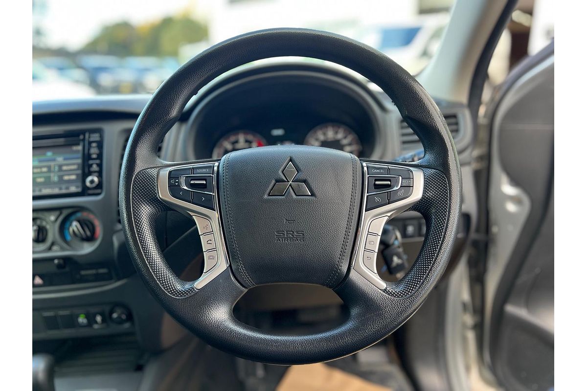 2019 Mitsubishi Triton GLX ADAS MR 4X4