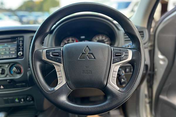 2019 Mitsubishi Triton GLX ADAS MR 4X4