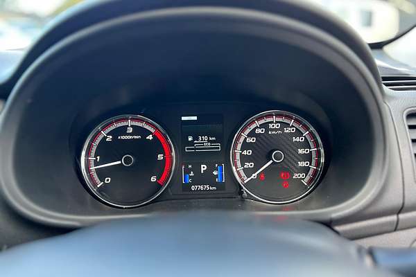 2019 Mitsubishi Triton GLX ADAS MR 4X4