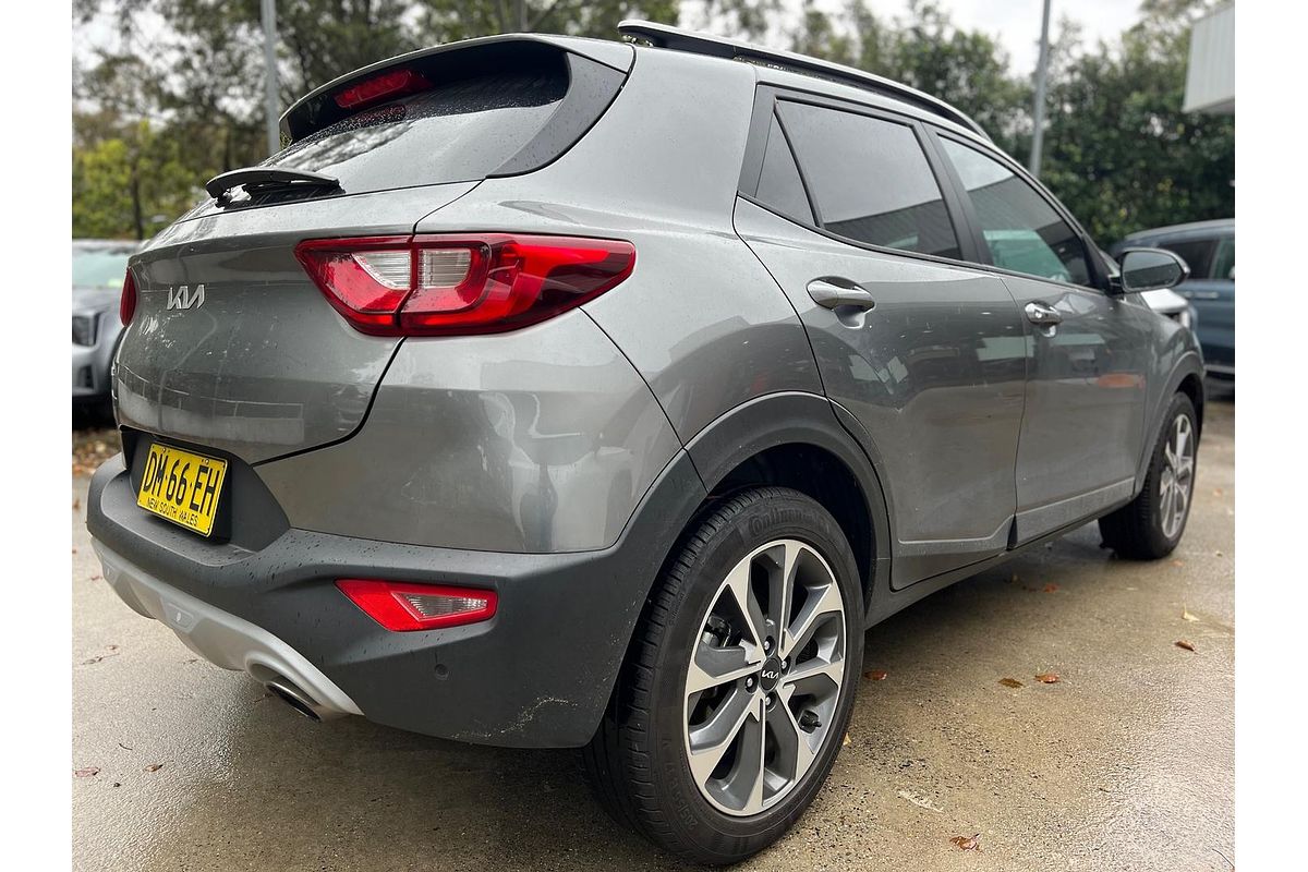 2025 Kia Stonic S YB