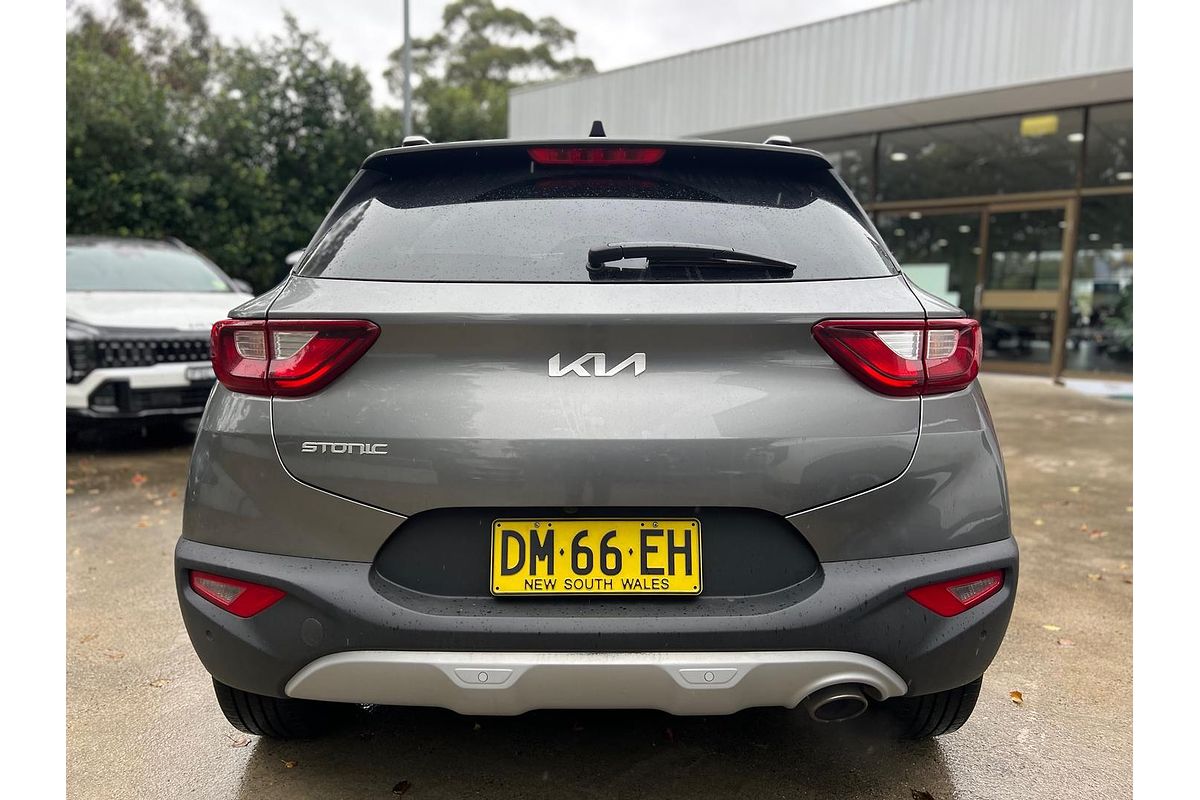 2025 Kia Stonic S YB