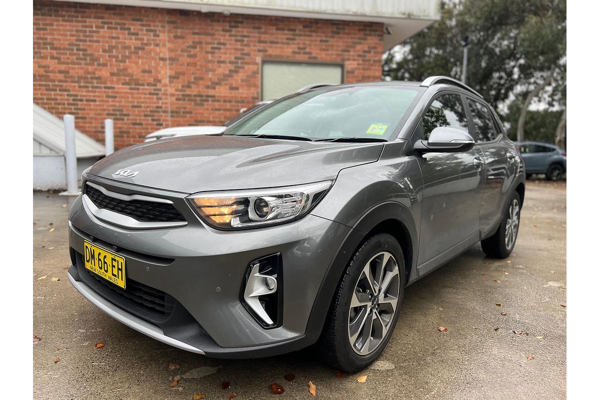 2025 Kia Stonic S YB