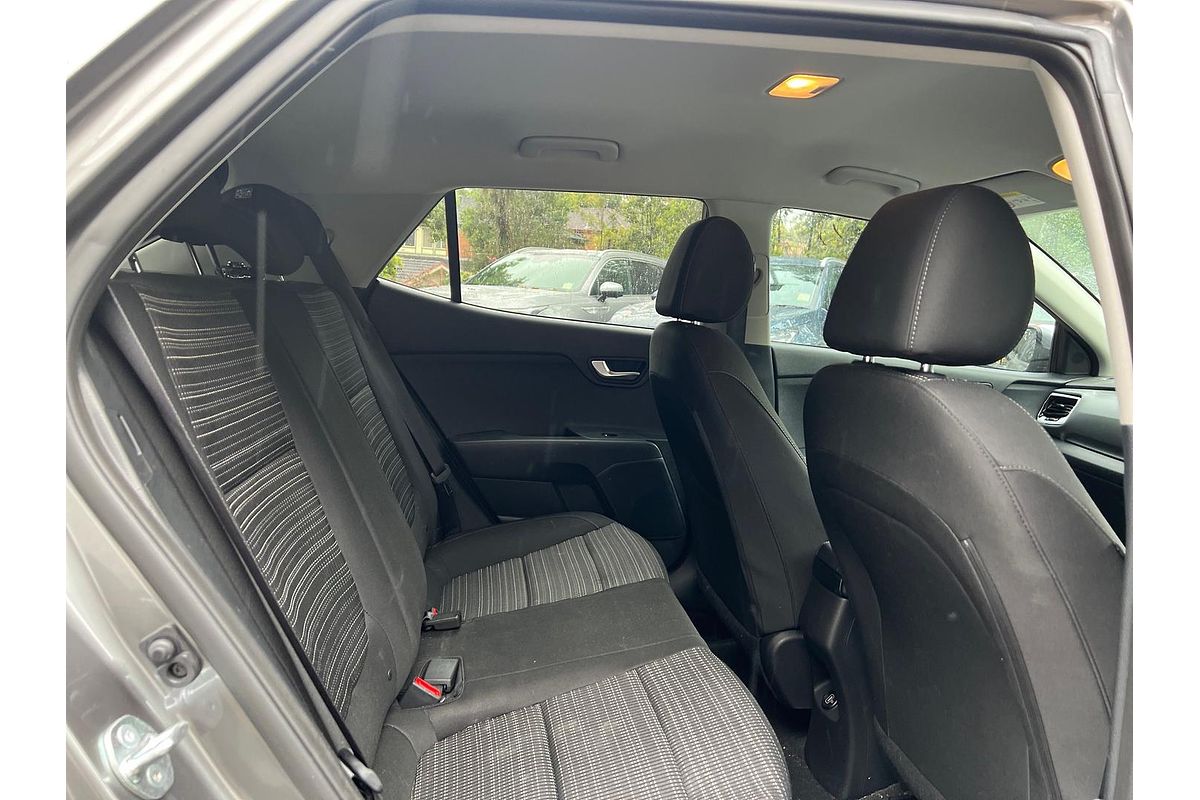 2025 Kia Stonic S YB