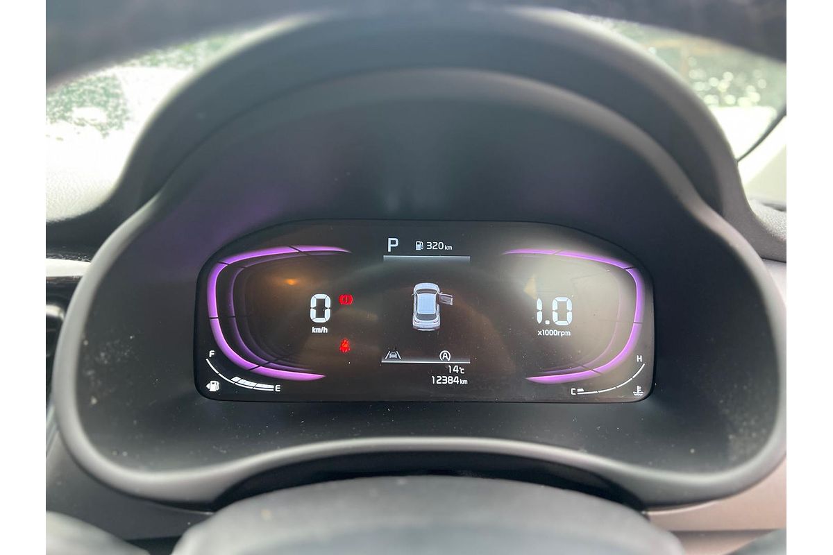 2025 Kia Stonic S YB