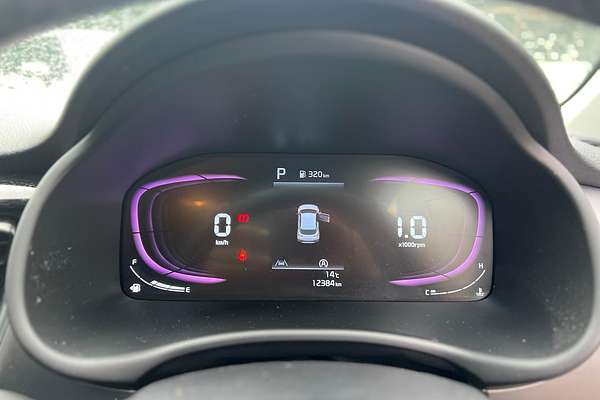 2025 Kia Stonic S YB