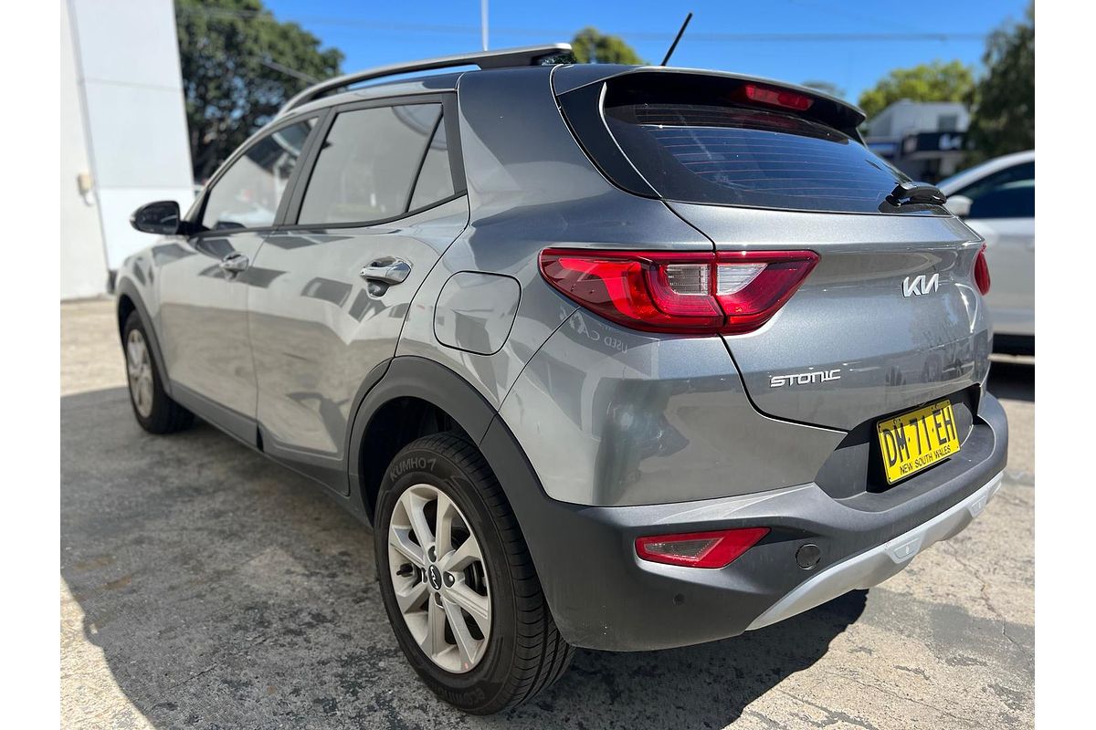 2025 Kia Stonic S YB
