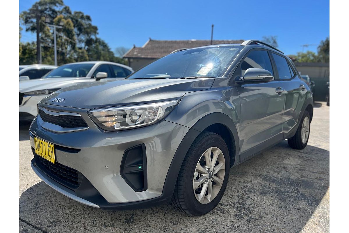 2025 Kia Stonic S YB