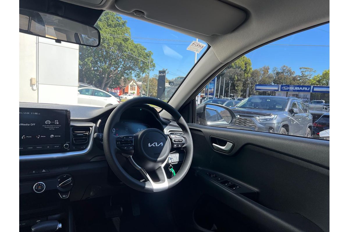 2025 Kia Stonic S YB