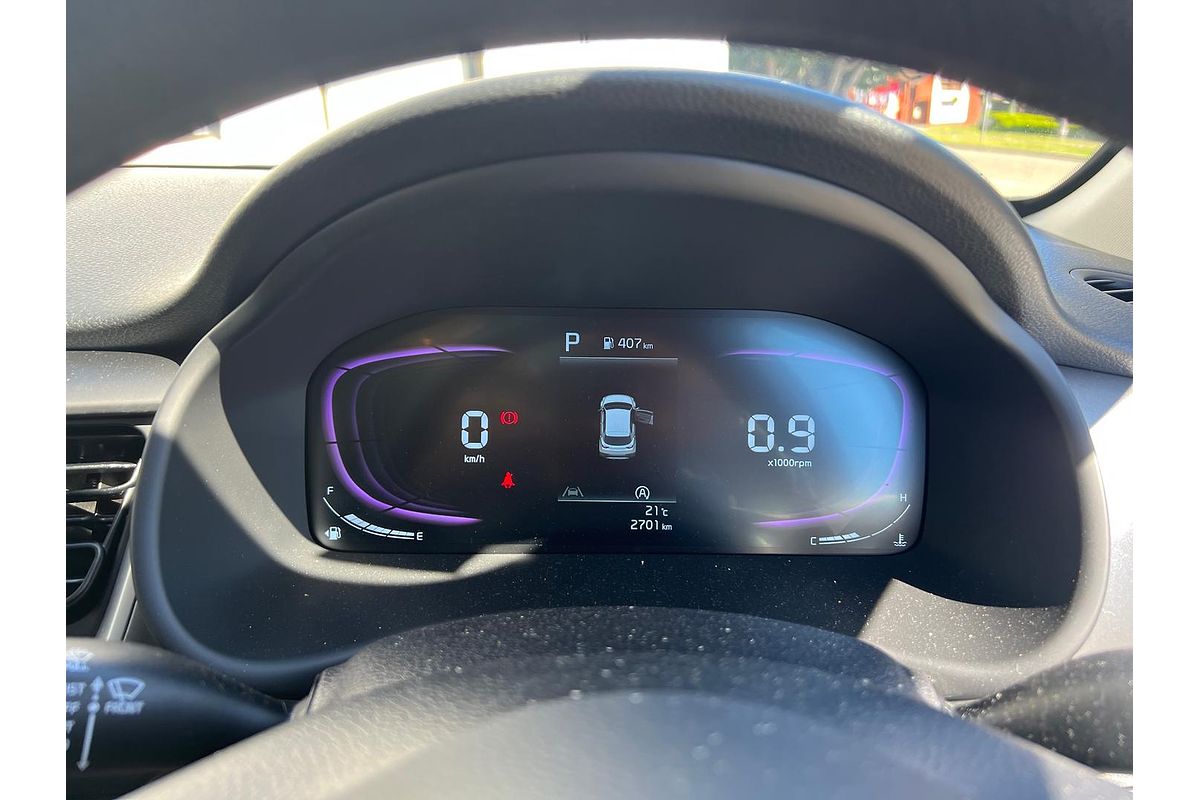 2025 Kia Stonic S YB