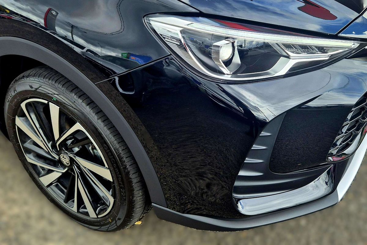 2025 MG ZS Essence Turbo ZS32