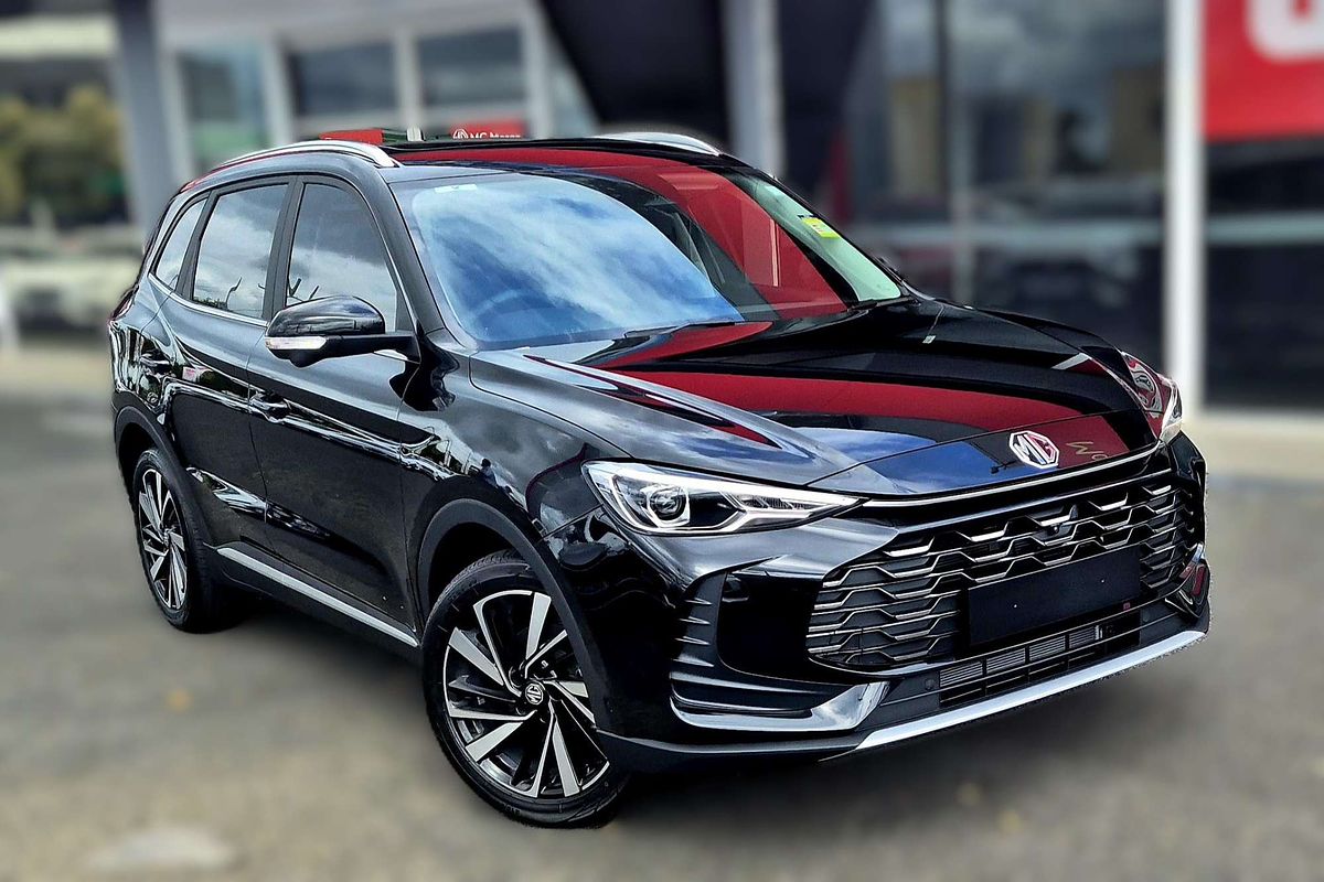 2025 MG ZS Essence Turbo ZS32