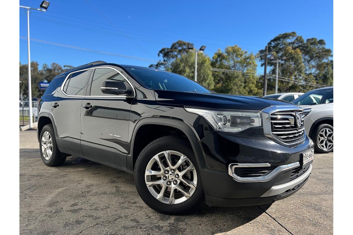 2019 Holden Acadia LT AC