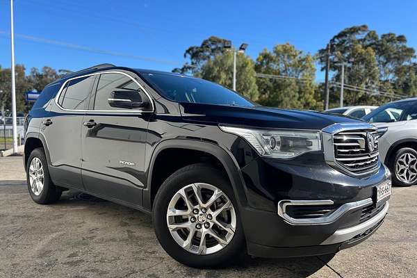 2019 Holden Acadia LT AC