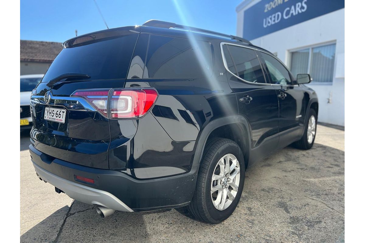 2019 Holden Acadia LT AC