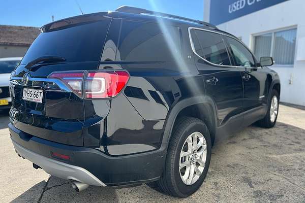 2019 Holden Acadia LT AC