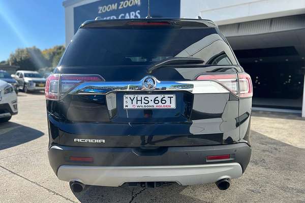 2019 Holden Acadia LT AC