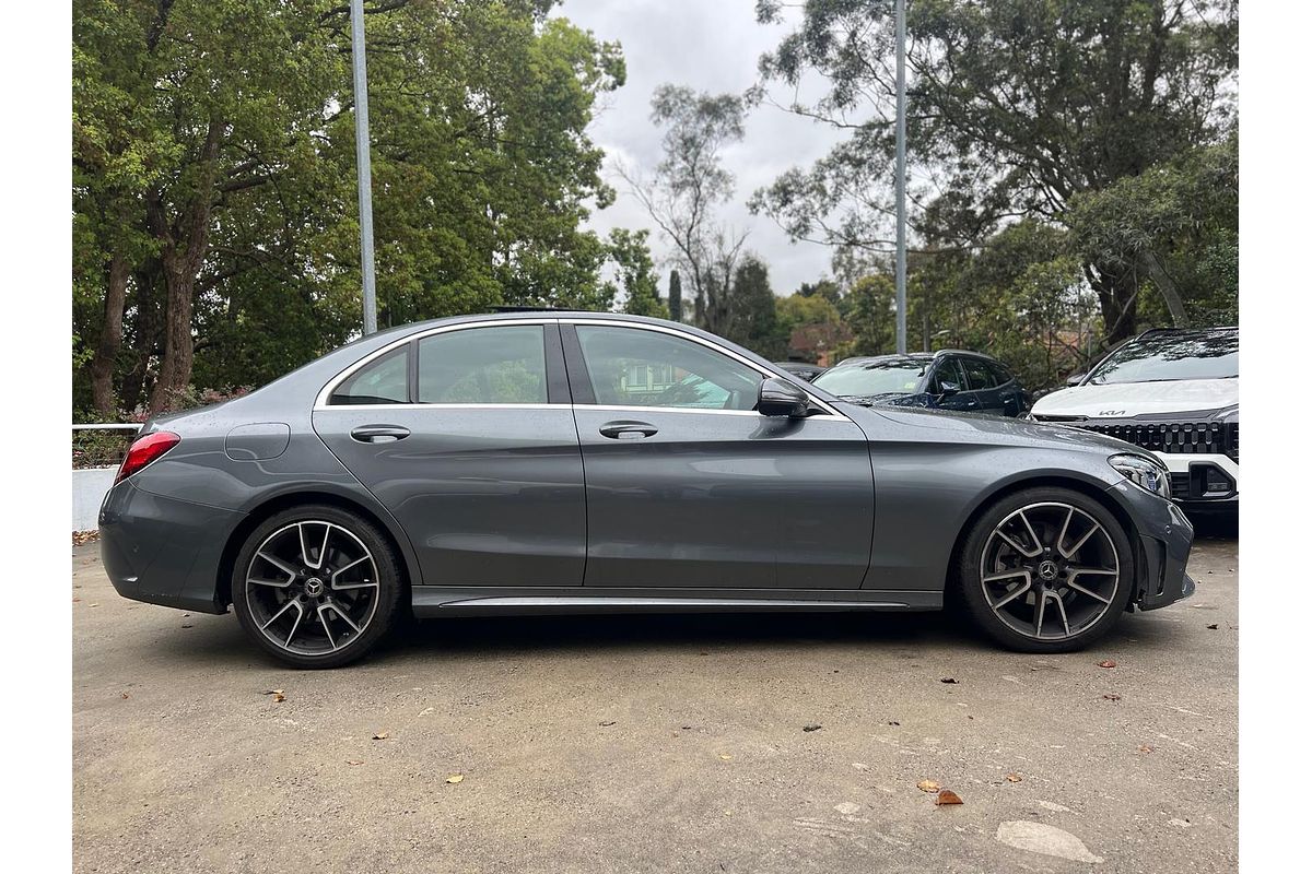 2020 Mercedes-Benz C-Class C200 W205