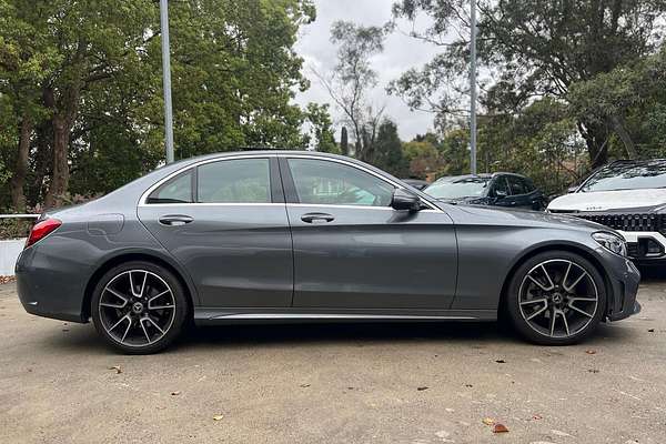 2020 Mercedes-Benz C-Class C200 W205