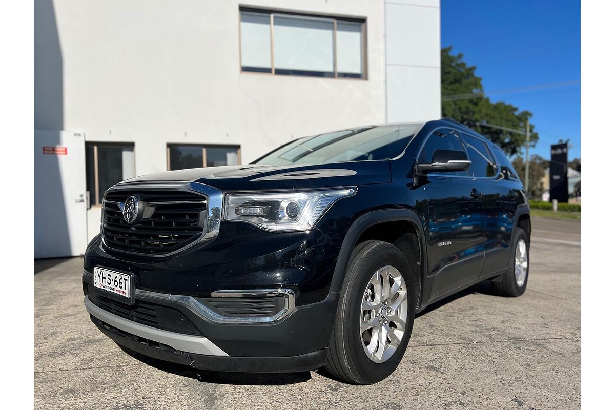 2019 Holden Acadia LT AC
