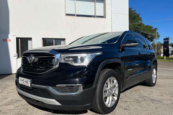 2019 Holden Acadia LT AC