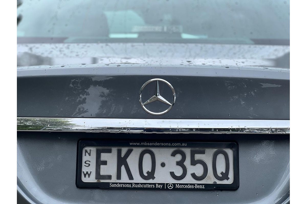 2020 Mercedes-Benz C-Class C200 W205