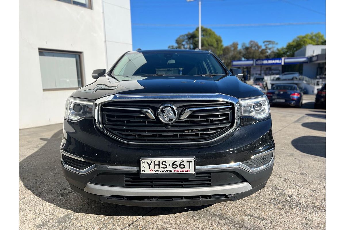 2019 Holden Acadia LT AC