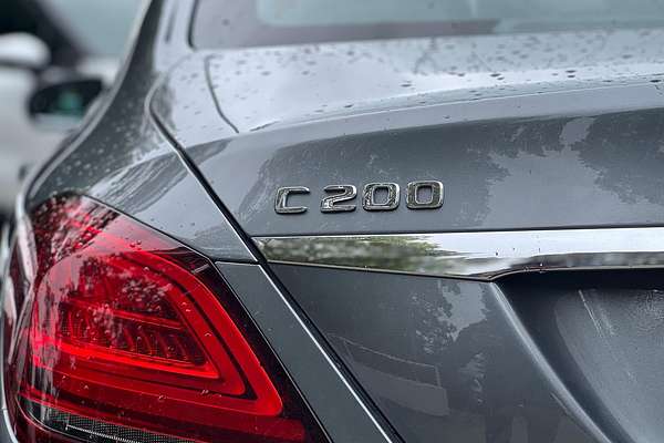2020 Mercedes-Benz C-Class C200 W205