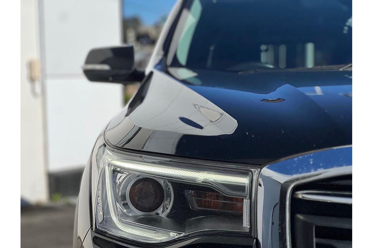 2019 Holden Acadia LT AC