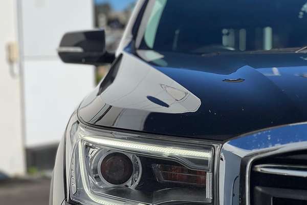 2019 Holden Acadia LT AC