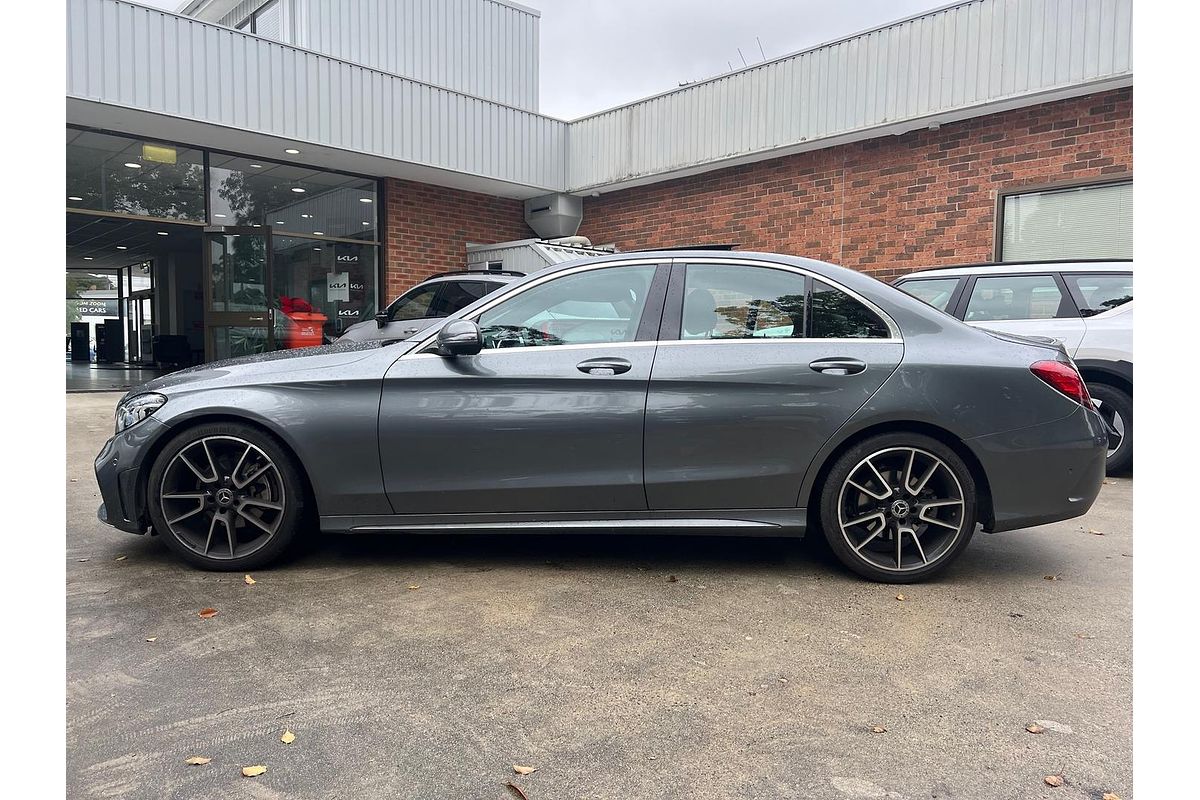2020 Mercedes-Benz C-Class C200 W205