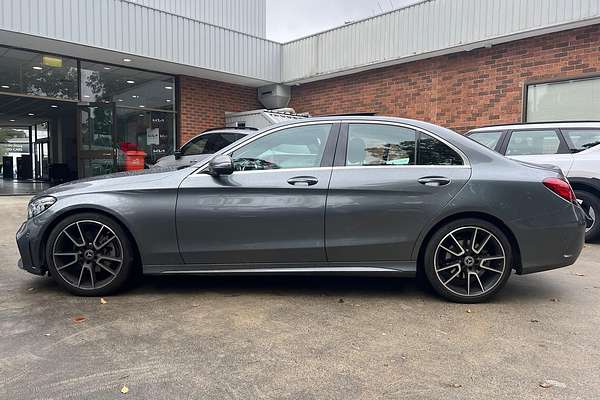 2020 Mercedes-Benz C-Class C200 W205