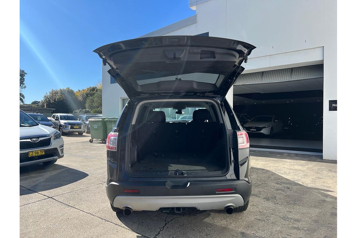 2019 Holden Acadia LT AC