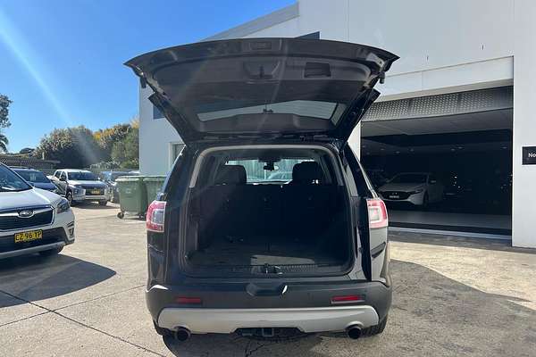 2019 Holden Acadia LT AC