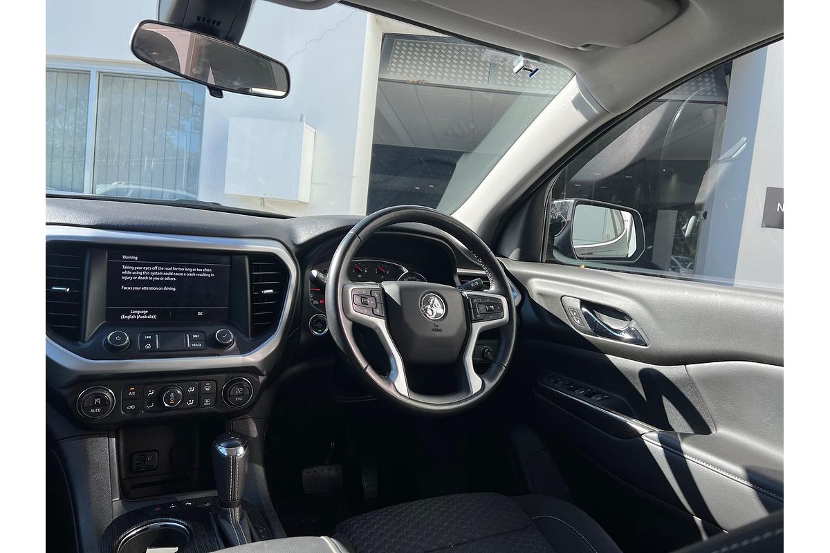 2019 Holden Acadia LT AC