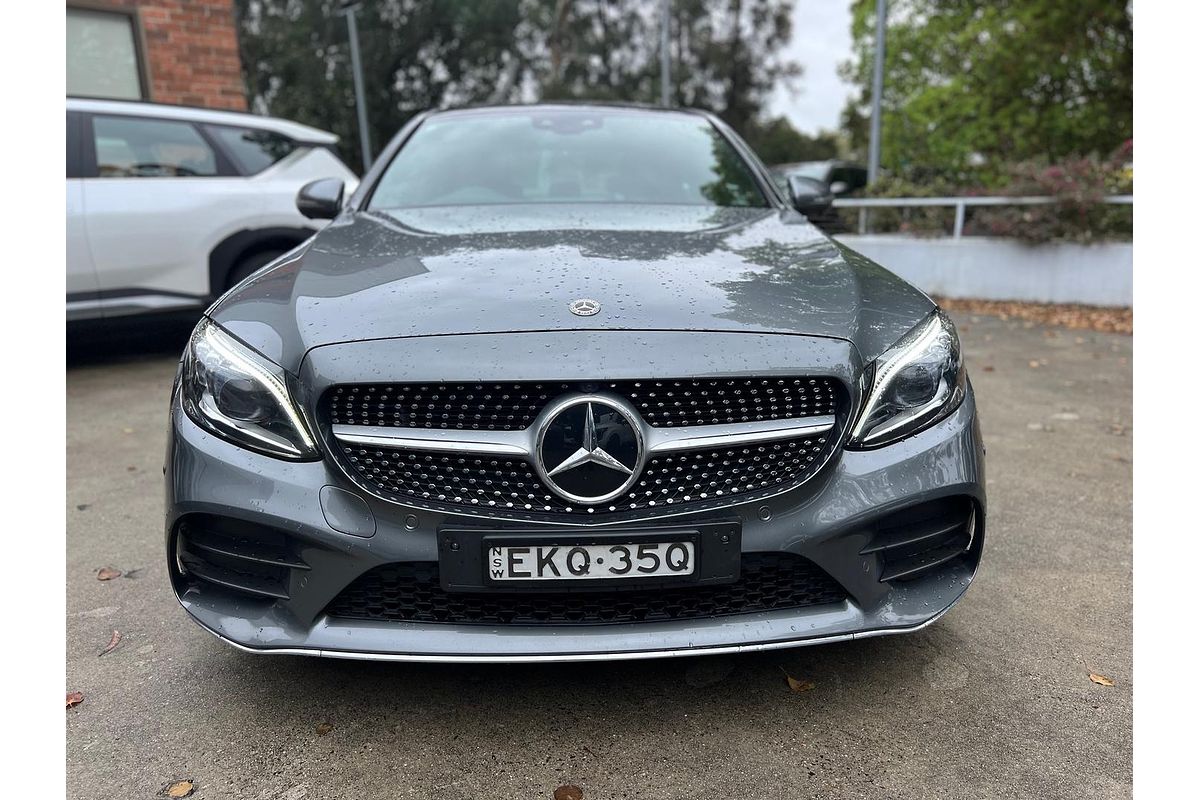 2020 Mercedes-Benz C-Class C200 W205