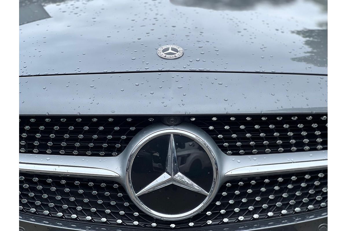 2020 Mercedes-Benz C-Class C200 W205