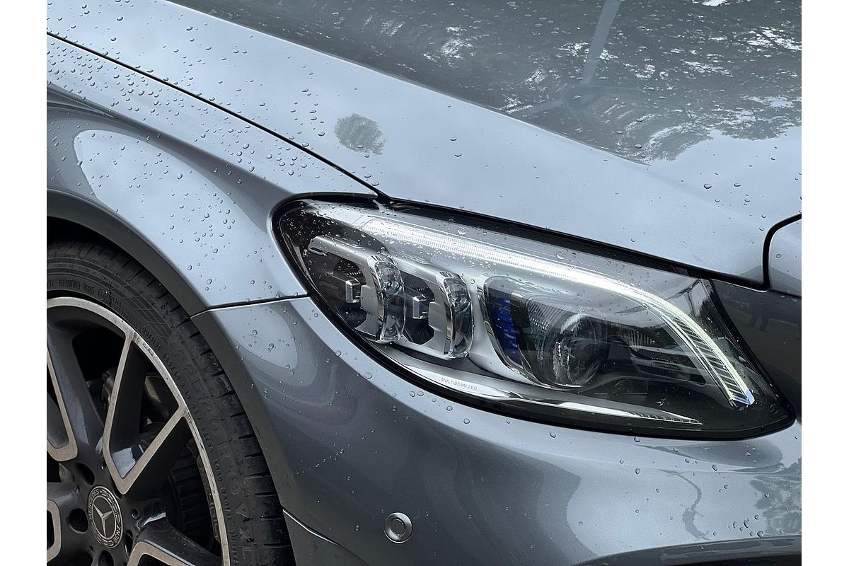 2020 Mercedes-Benz C-Class C200 W205